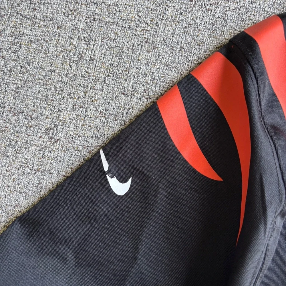 Nike Jersey Youth L Black Joe Burrow Cincinnati Bengals Game Jersey Football